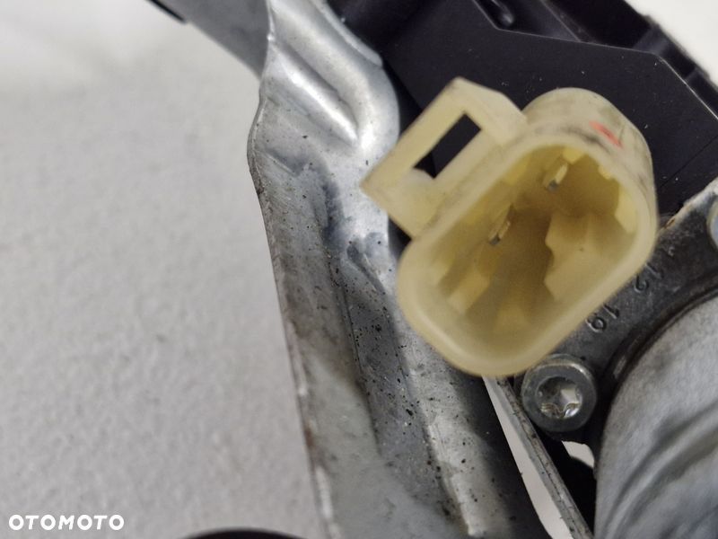 OPEL AMPERA PODNOŚNIK MECHANIZM SZYBY LEWY PRZÓD PRZEDNI 2 PIN UK - 4