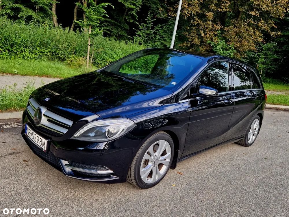 Mercedes-Benz Klasa B 250 7G-DCT Urban - 7