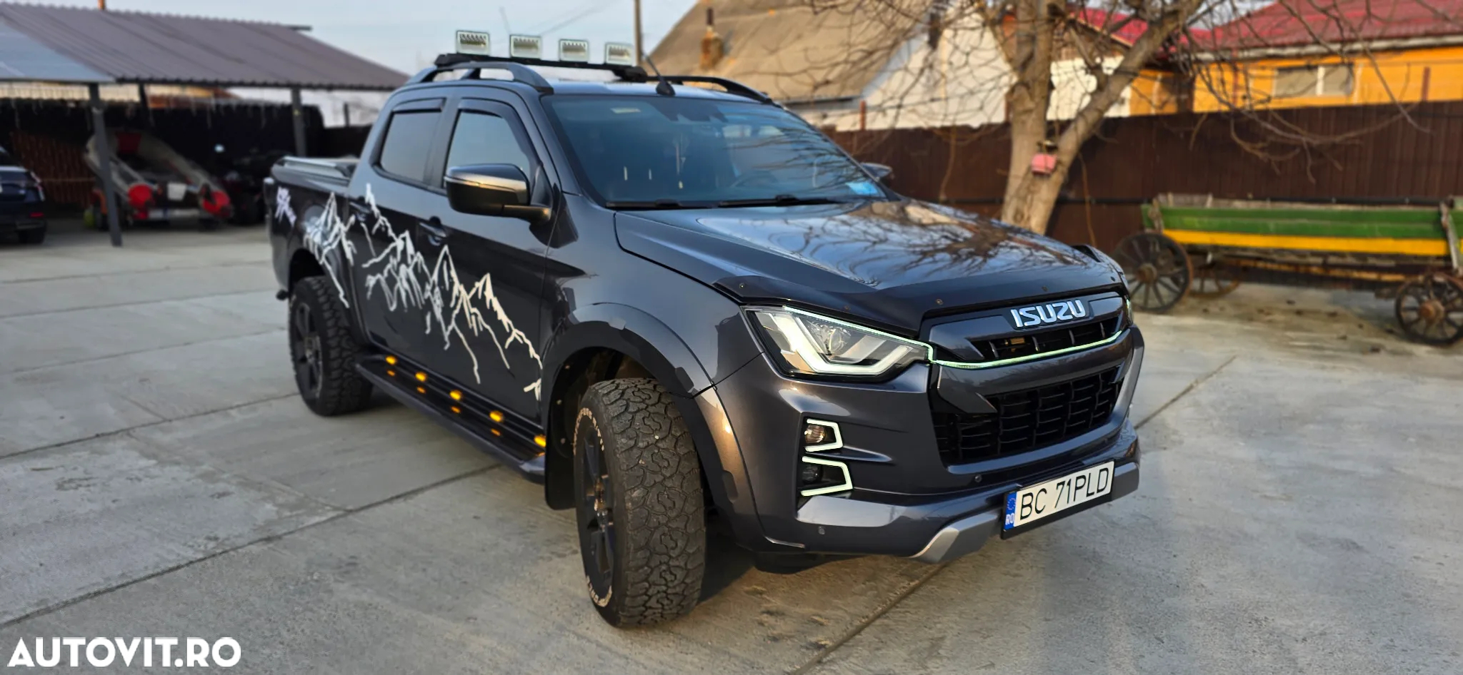 Isuzu D-Max - 6