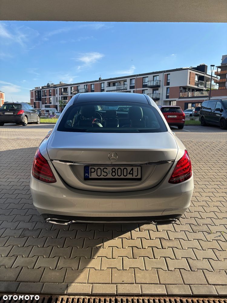 Mercedes-Benz Klasa C - 5