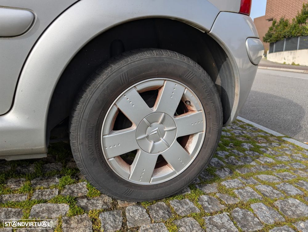 Citroën C3 1.1 SX + - 14