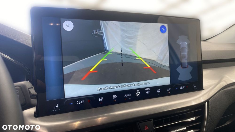 Ford Focus 1.0 EcoBoost mHEV Titanium X - 23