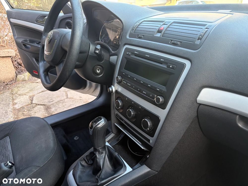 Skoda Octavia - 18