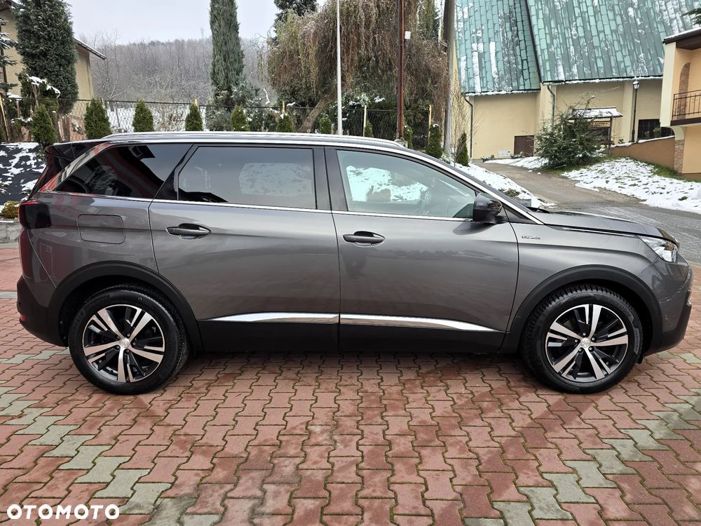 Peugeot 5008 PureTech 180 EAT8 Stop & Start GT Pack - 9