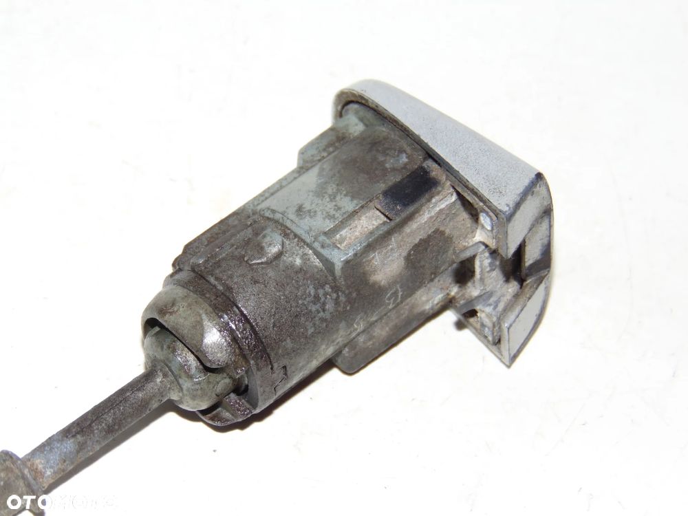 ORYGINAŁ zamek przedni przód lewy wkładka kierowcy + kluczyk VW Volkswagen Passat B5 FL lift 00-05r - 11