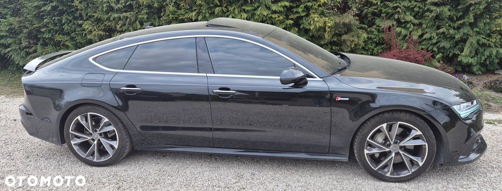Audi A7 Sportback - 14