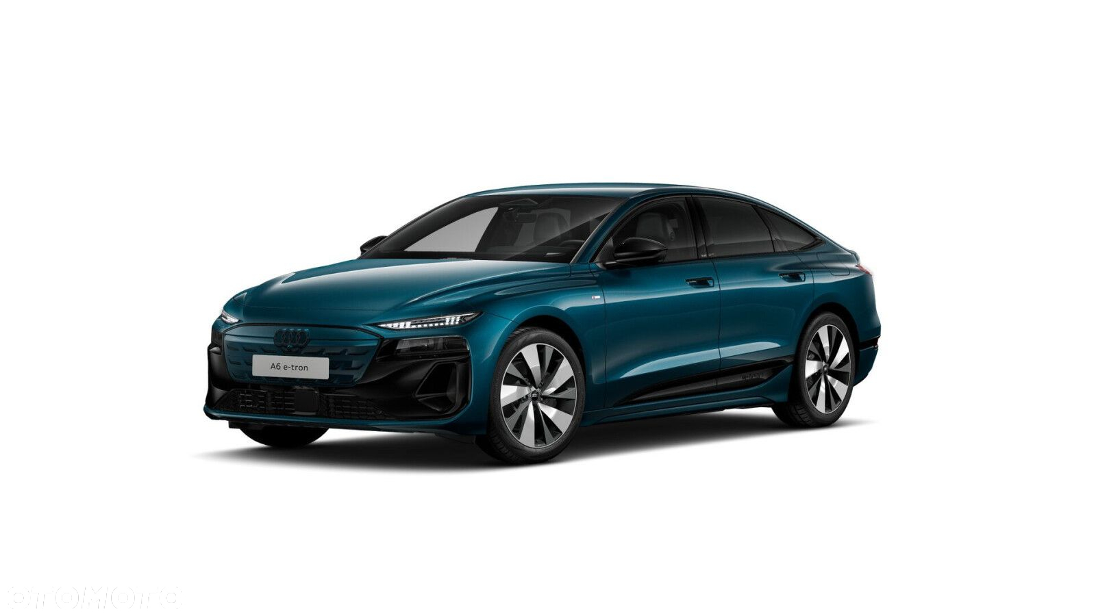 Audi A6 Sportback e-tron - 2