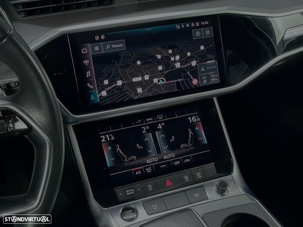 Audi A6 Avant 50 TFSIe quattro S tronic - 20