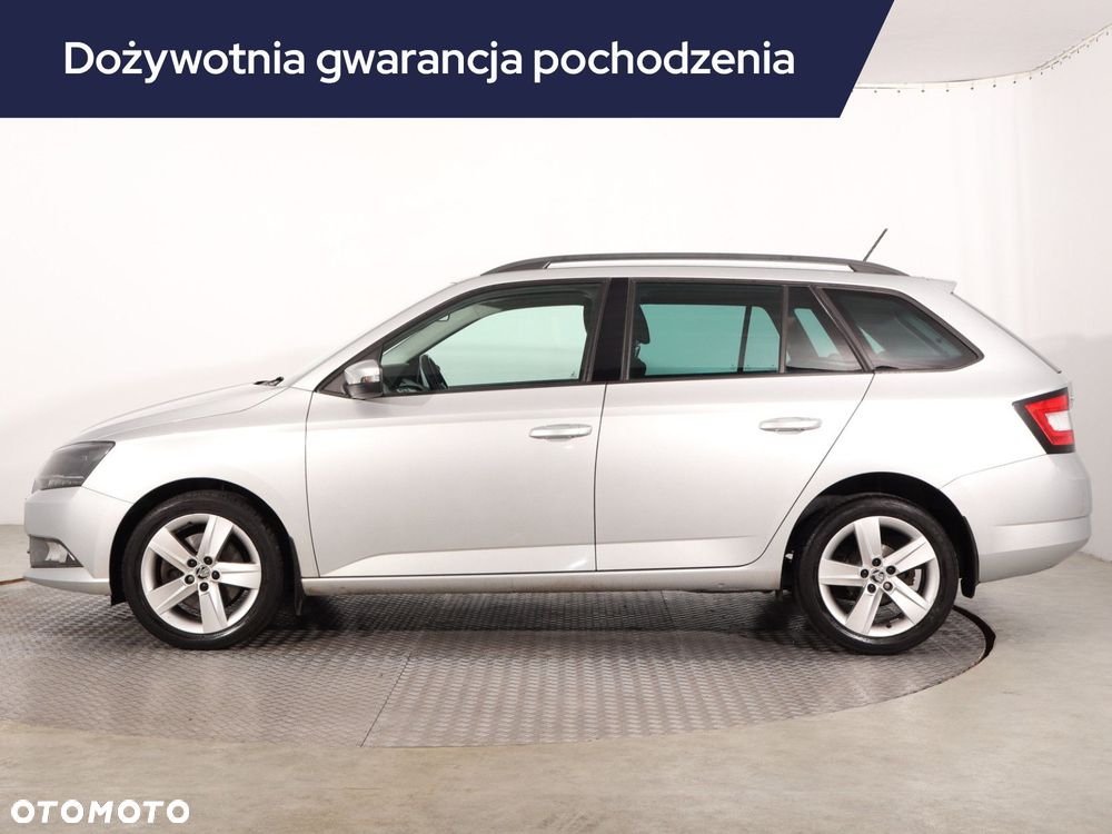 Skoda Fabia - 4