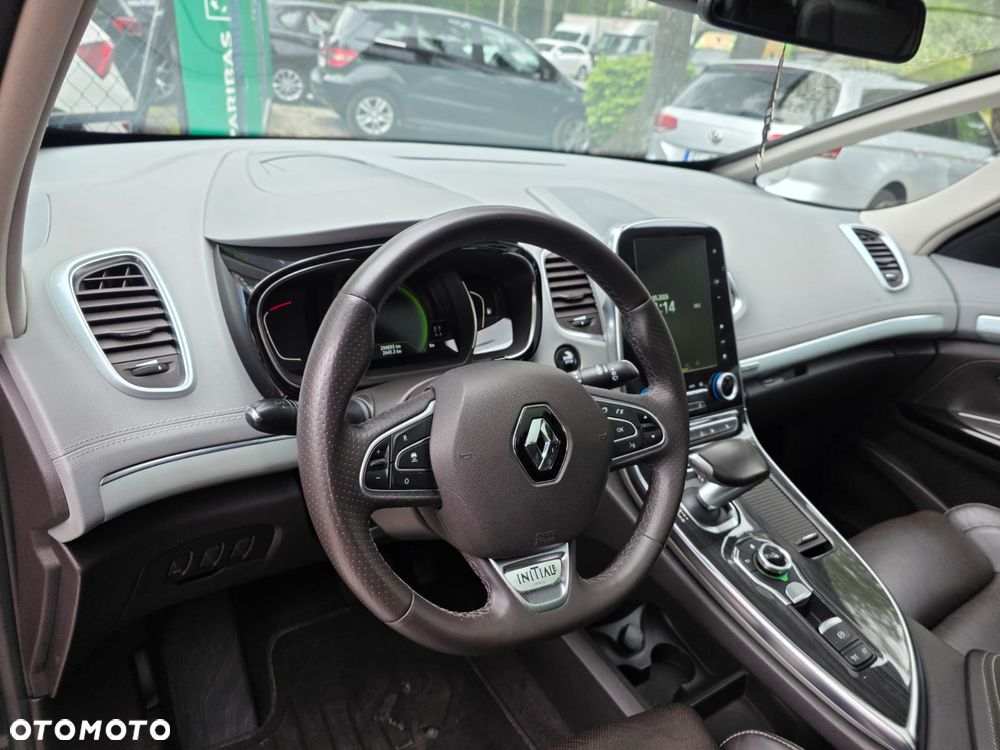 Renault Espace 1.6 dCi Energy Initiale Paris EDC - 14
