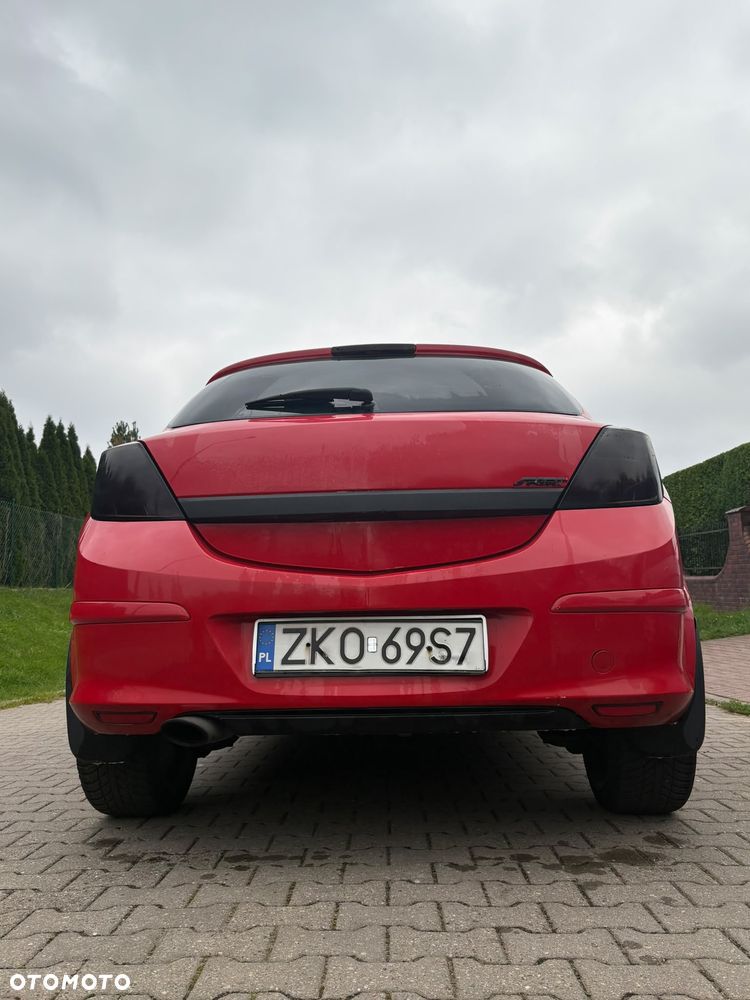Vauxhall Astra - 12