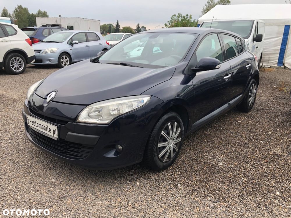 Renault Megane 1.6 16V 110 Dynamique - 1