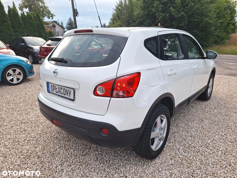 Nissan Qashqai 2.0 Tekna - 8