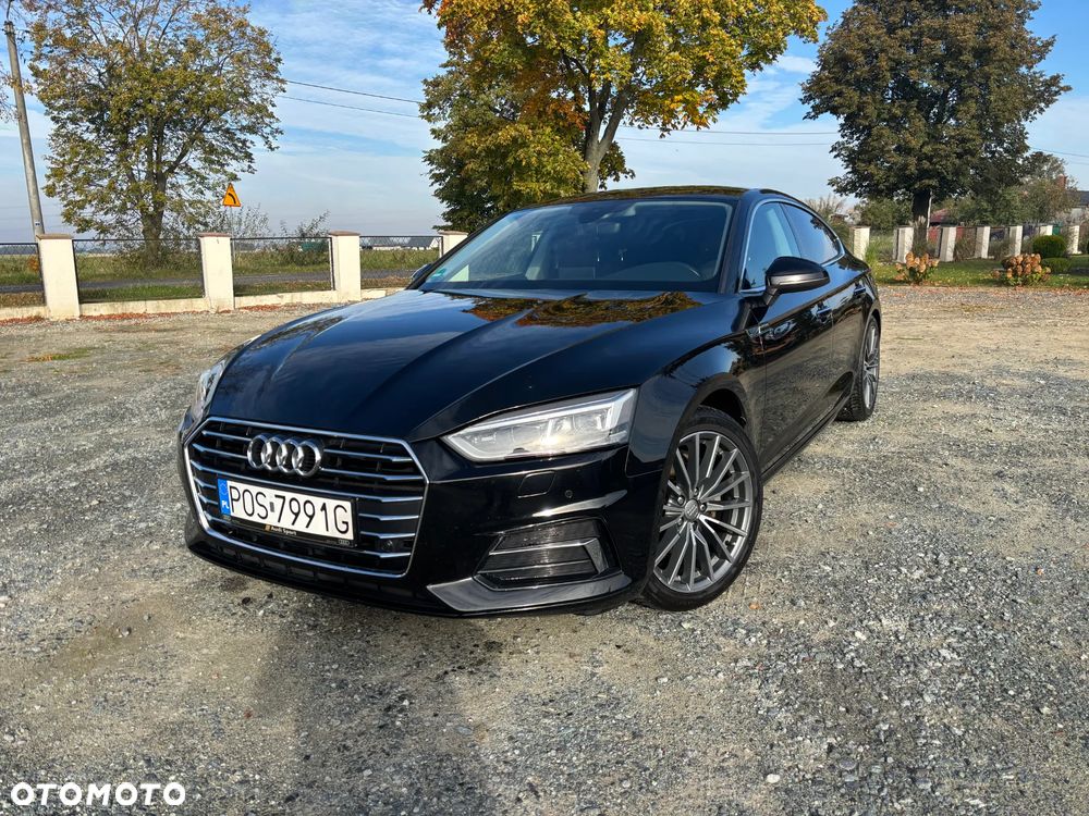 Audi A5 Sportback