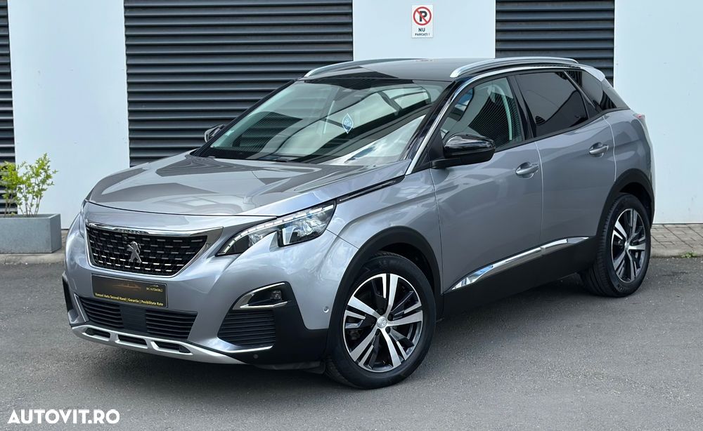 Peugeot 3008 BlueHDi 120 Stop & Start EAT6 Allure - 1