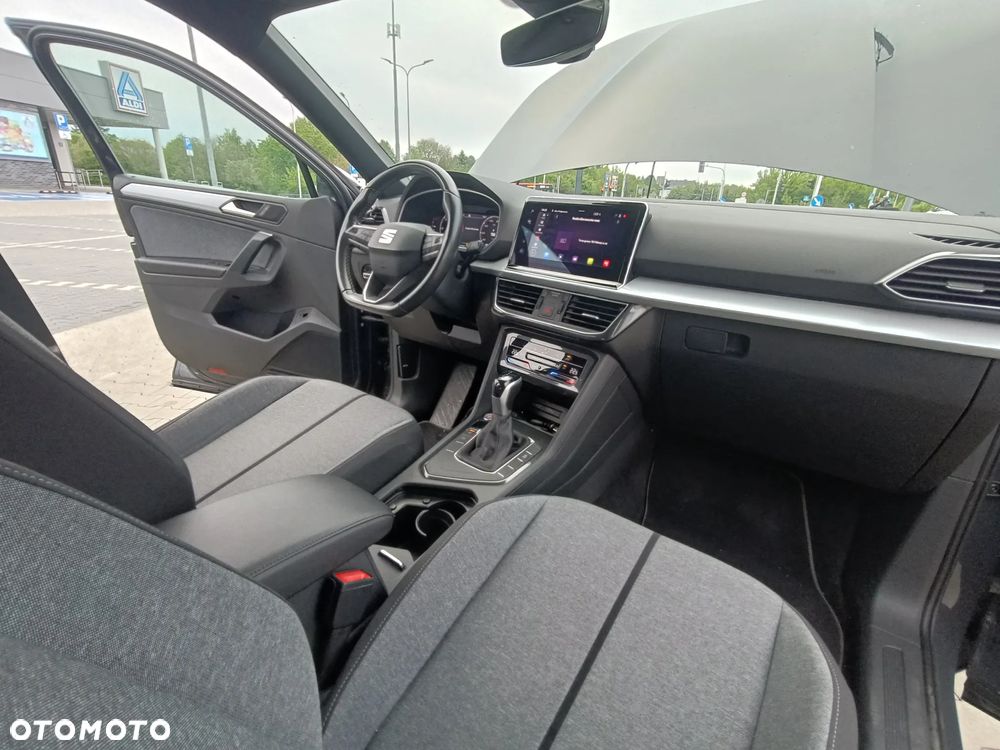 Seat Tarraco 2.0 TDI SCR DSG Style - 4