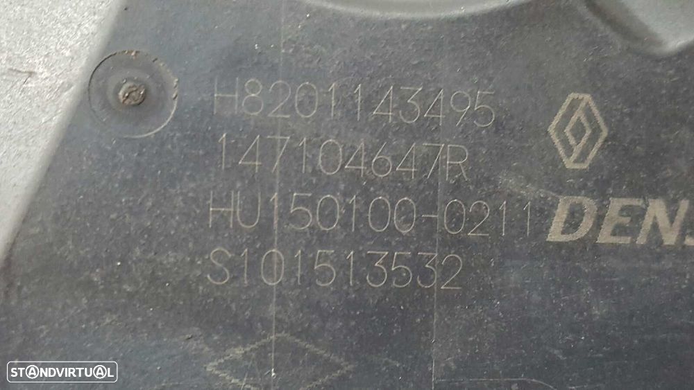 VáLVULA EGR RENAULT CLIO IV BUSINESS - 4