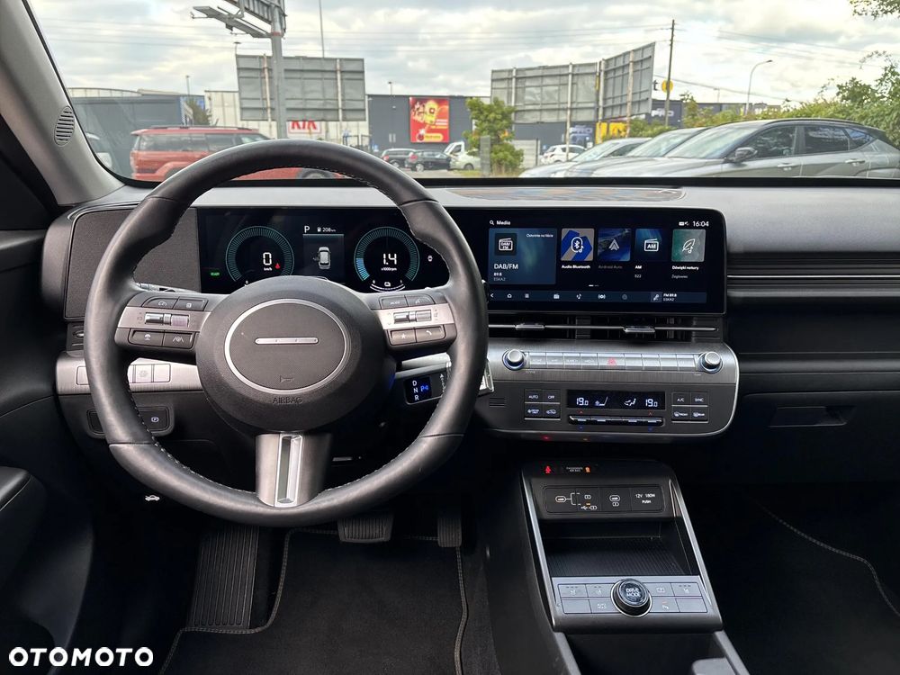 Hyundai Kona 1.6 GDI Hybrid Smart DCT - 13