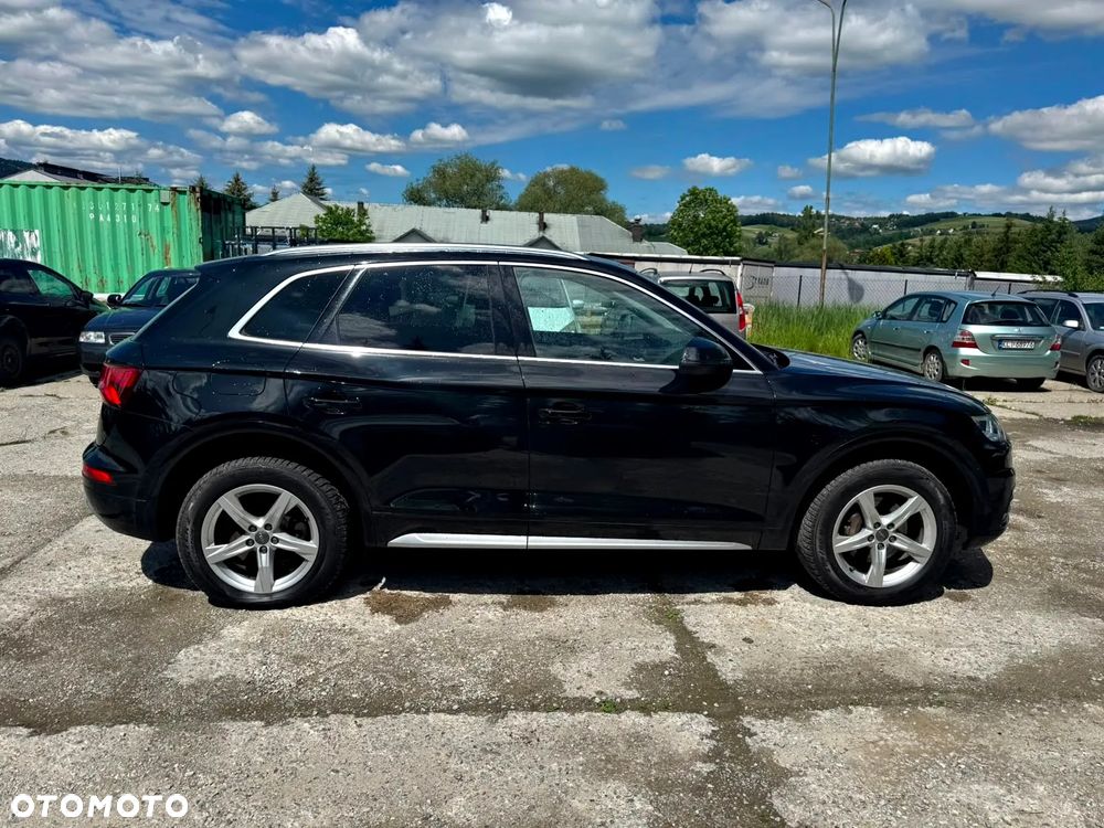 Audi Q5 35 TDI S tronic S line business - 4