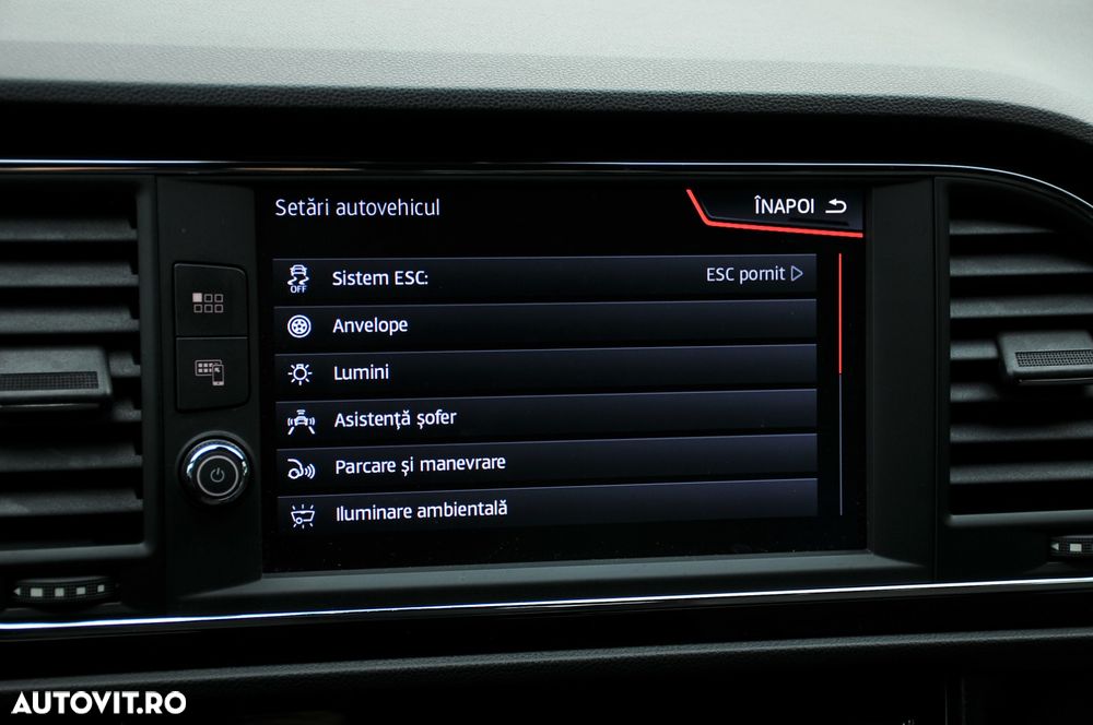 Seat Leon 1.5 TSI DSG7 FR - 14