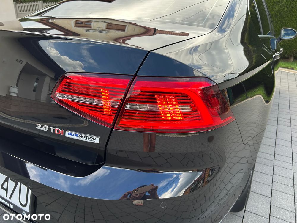 Volkswagen Passat 2.0 TDI BMT Highline DSG - 13