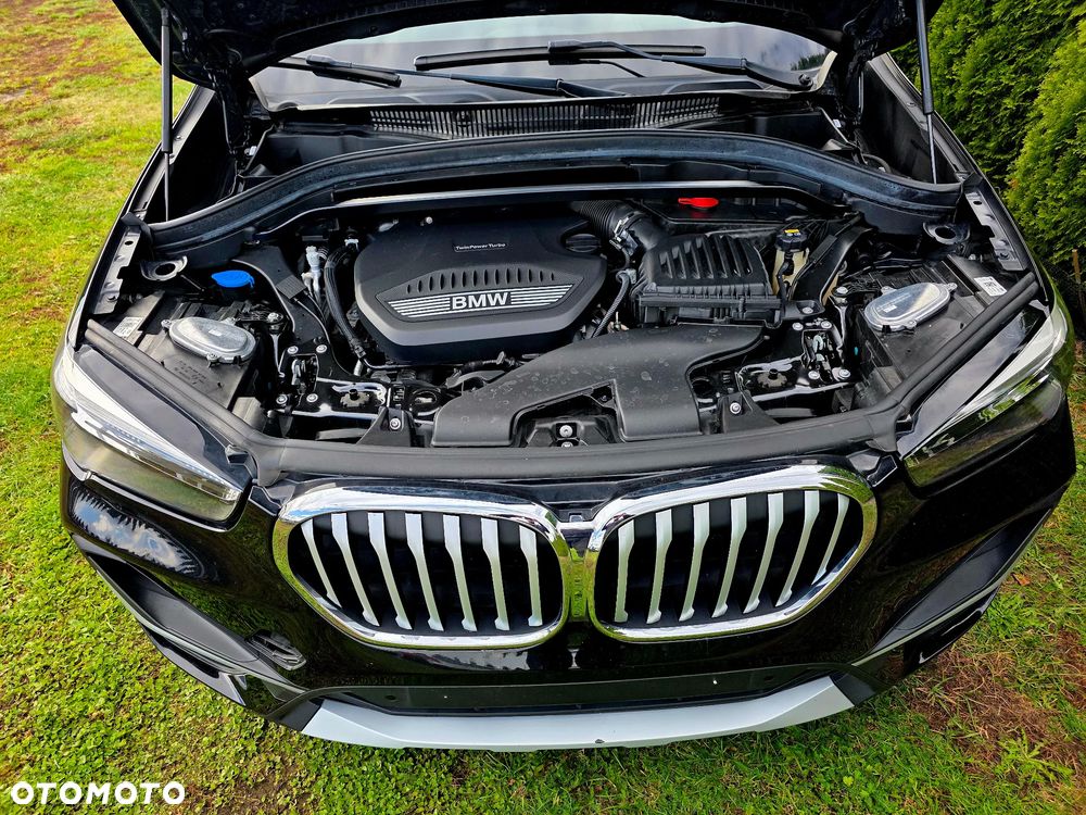 BMW X1 xDrive18d M Sport - 9