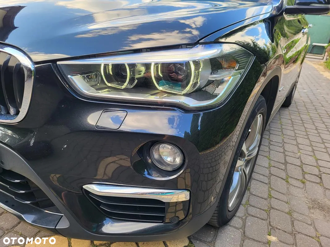 BMW X1 xDrive18d - 6