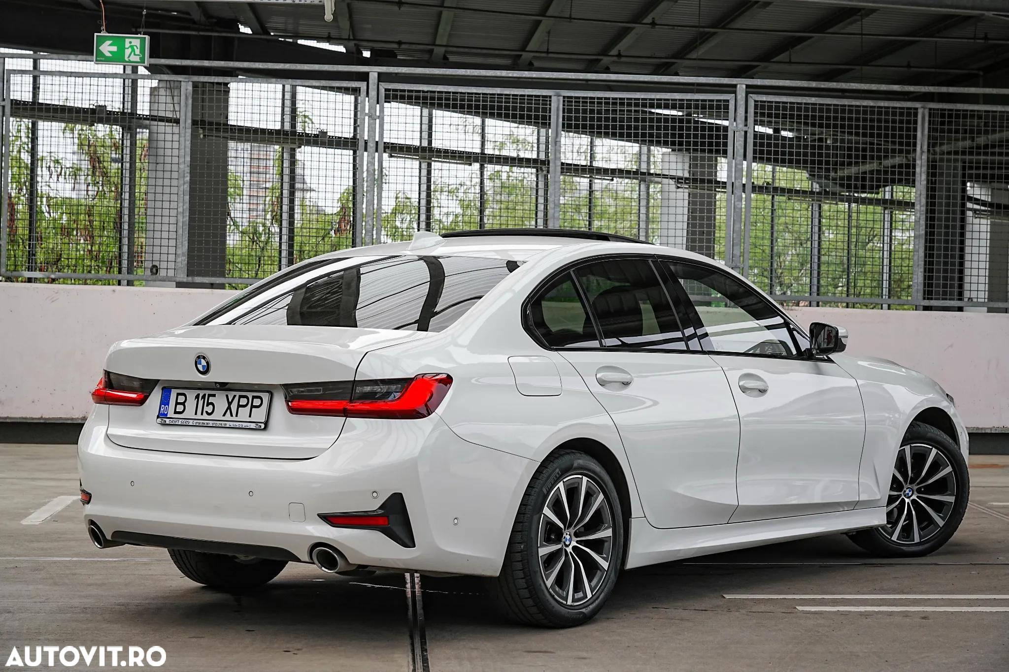 BMW Seria 3 320d Aut. - 4