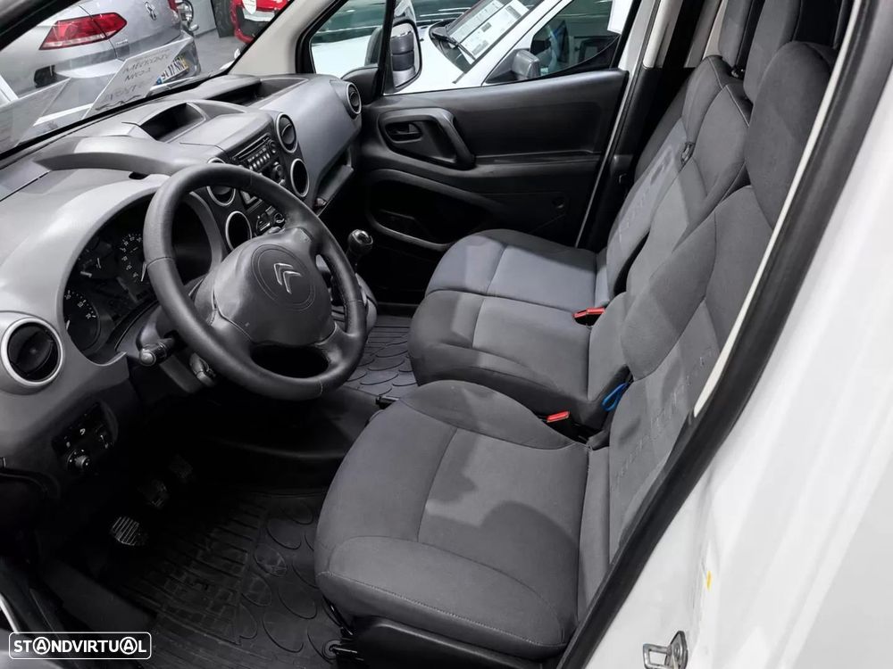 Citroën berlingo berlingo 1.6 hdi l2 3l frio + isotermica - 26