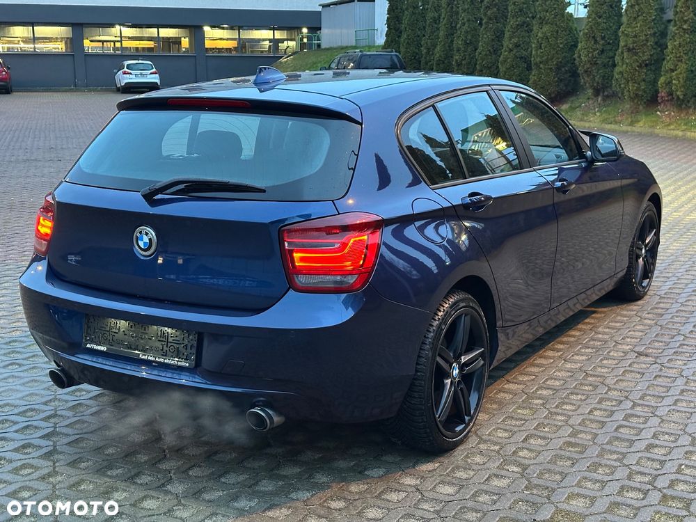 BMW Seria 1 116i Sport Line - 5