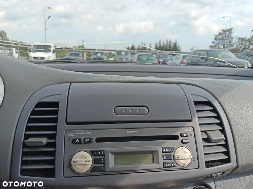Nissan Micra - 11