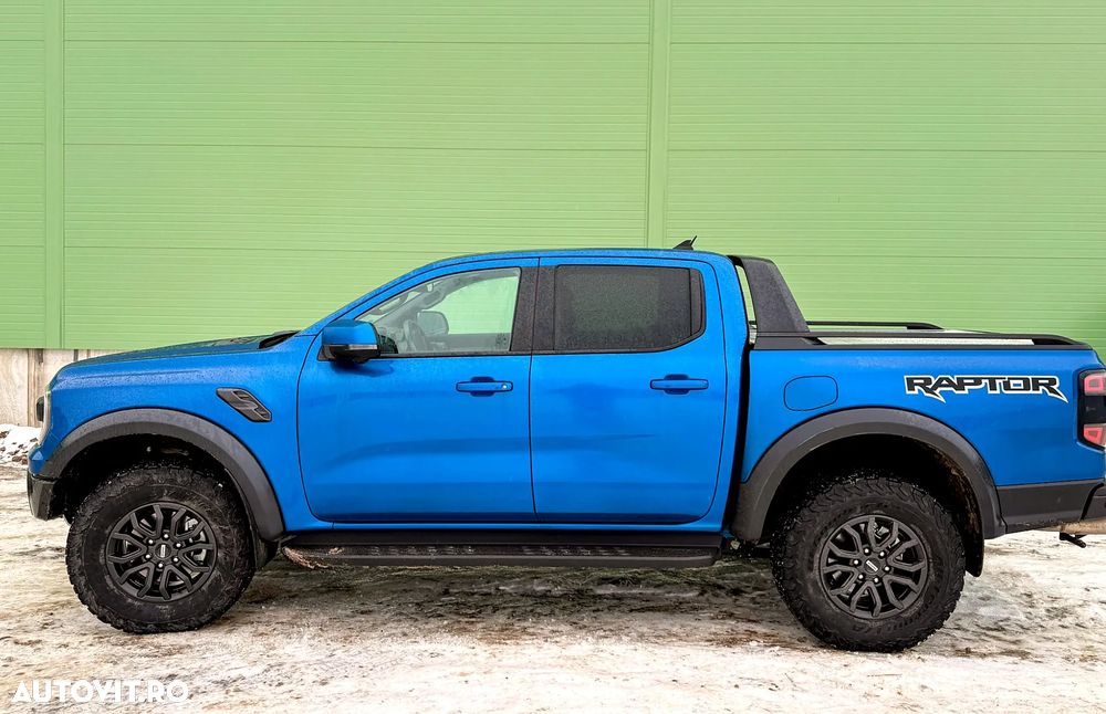 Ford Raptor - 10