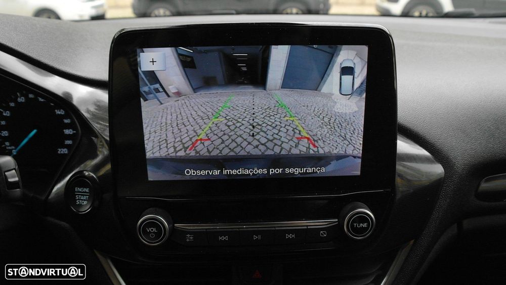 Ford Fiesta 1.0 EcoBoost ST-Line - 45