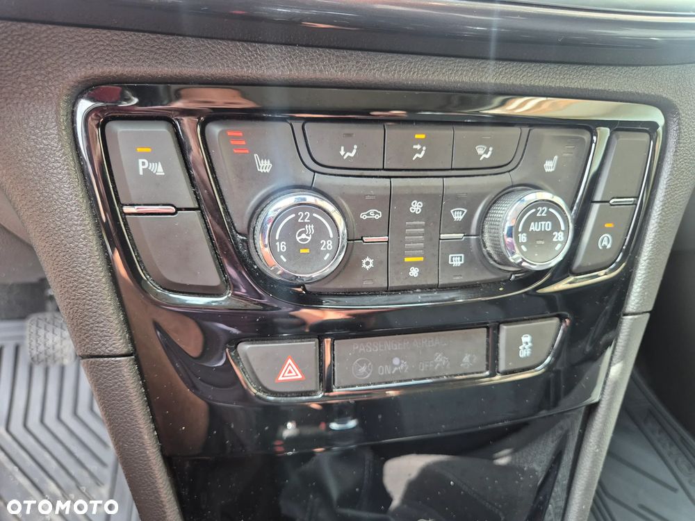 Opel Mokka X 1.4 (ecoFLEX) ECOTEC Start/Stop Color Innovation - 21