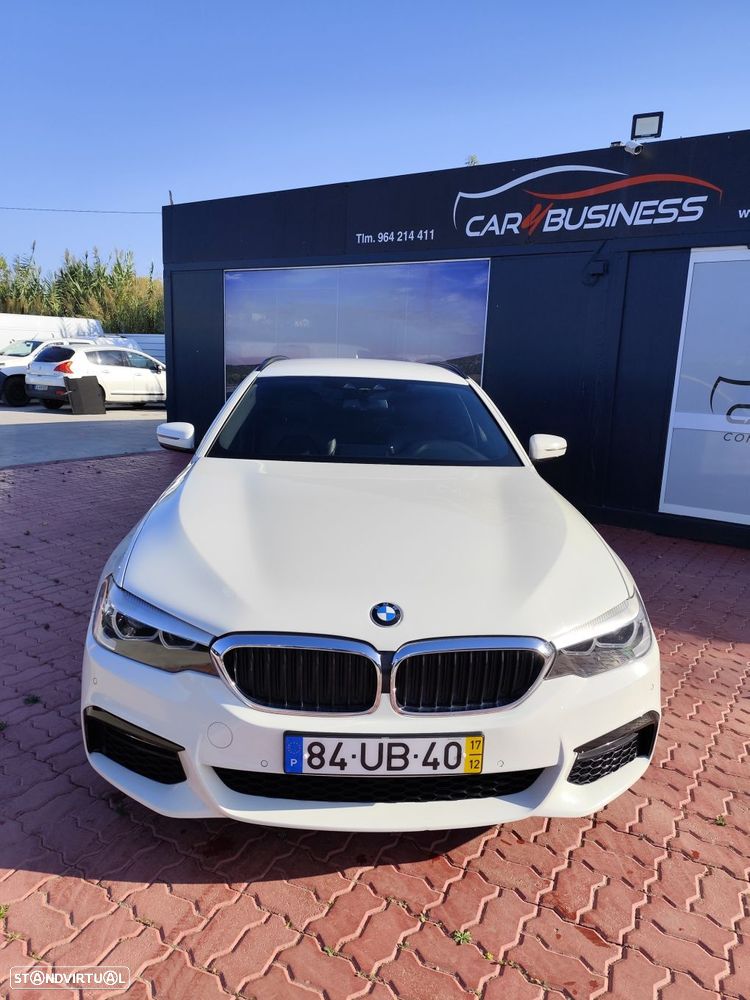 BMW 520 d Pack M Auto - 3