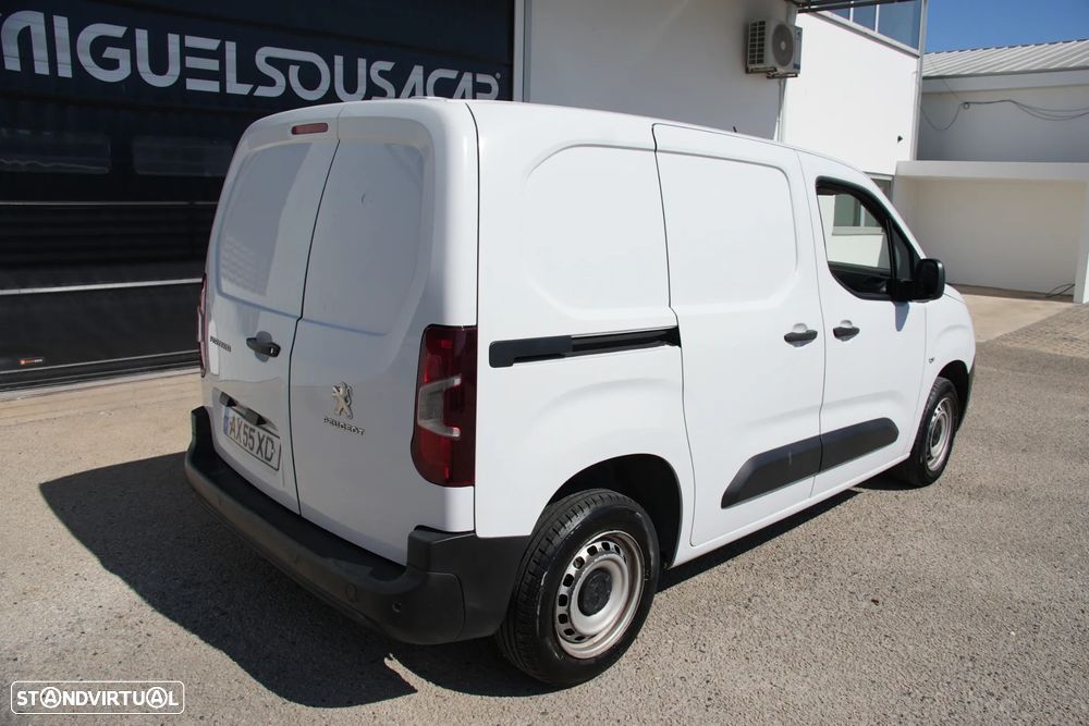 Peugeot Partner 1.5BlueHDI 102cv - 4