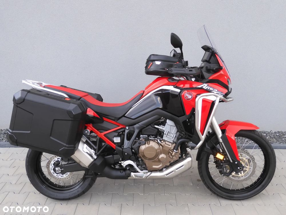 Honda CRF - 14