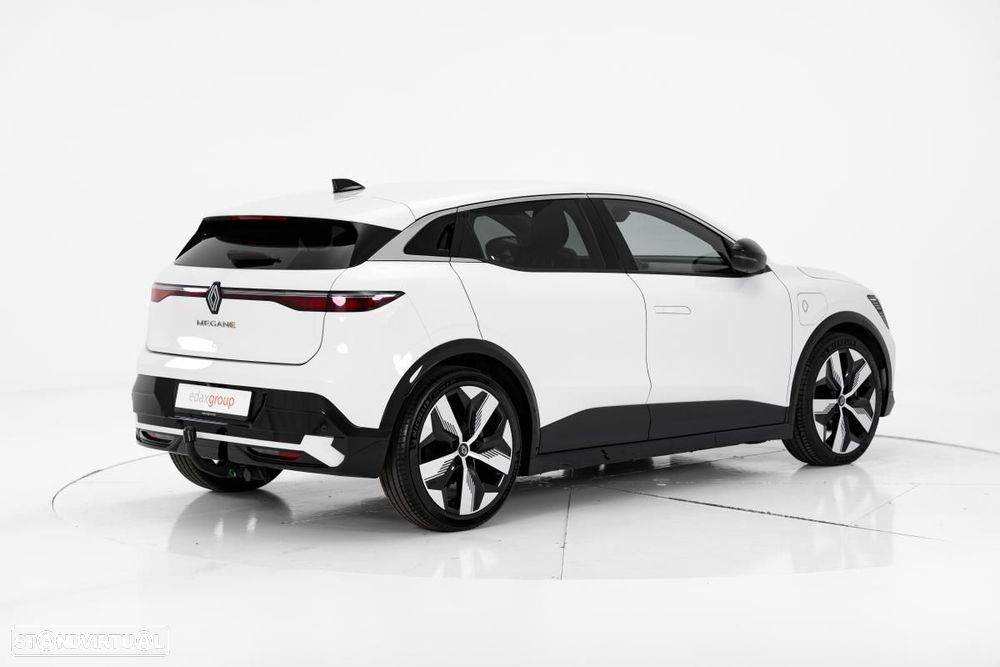 Renault Mégane E-Tech EV60 220hp optimum charge Techno - 4
