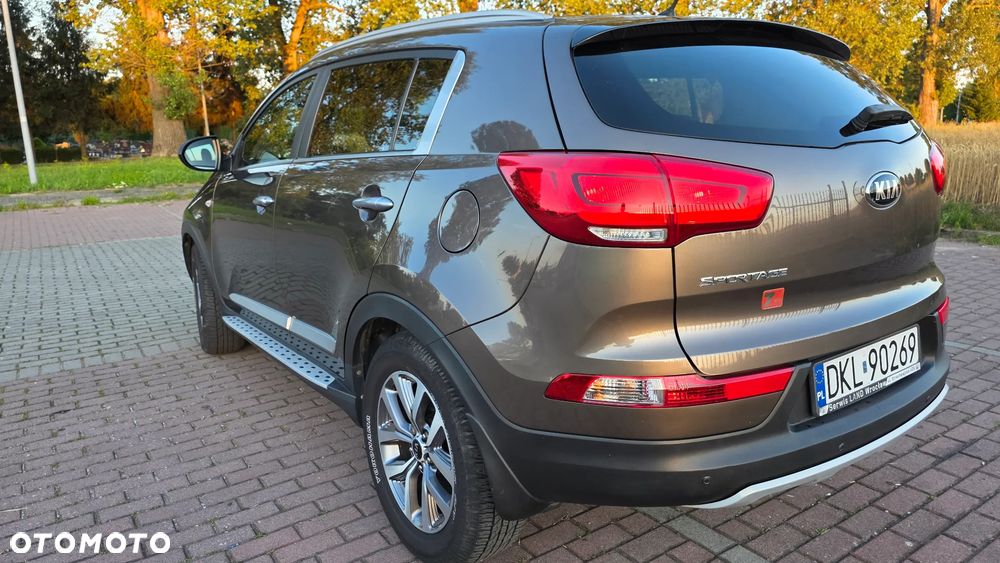 Kia Sportage 1.6 GDI M 2WD - 8