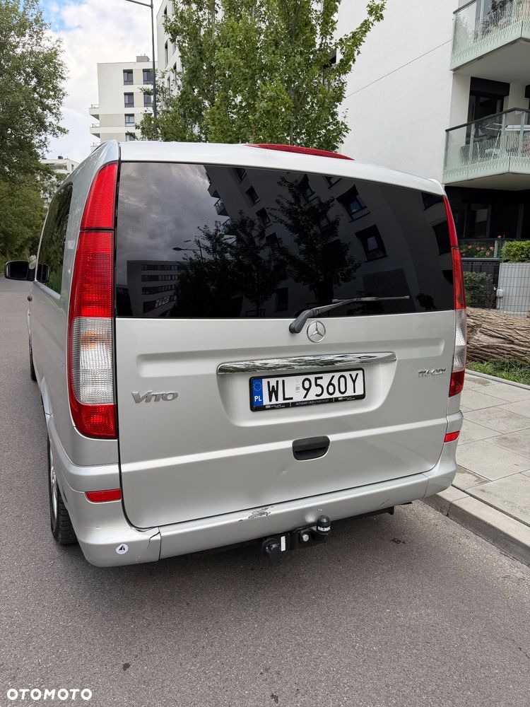 Mercedes-Benz Vito Shuttle 639.705 - 30
