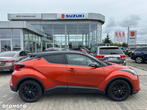 Toyota C-HR 2.0 Hybrid Premiere Edition
