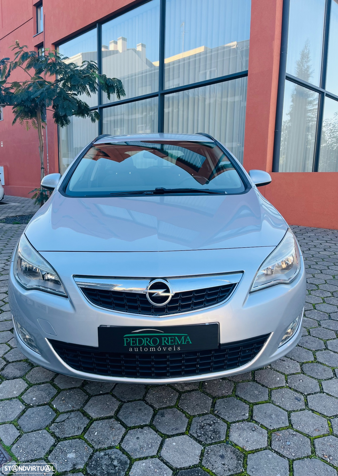 Opel Astra Sports Tourer 1.3 CDTi Enjoy S/S J16 - 3