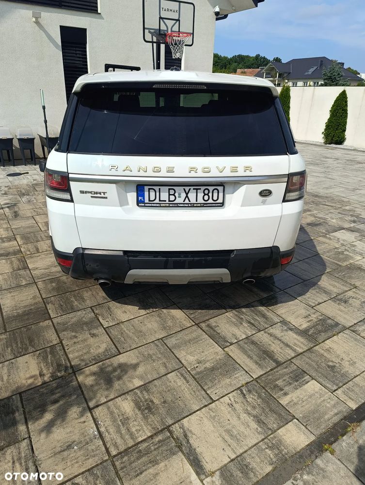 Land Rover Range Rover Sport S 3.0TD V6 SE - 6