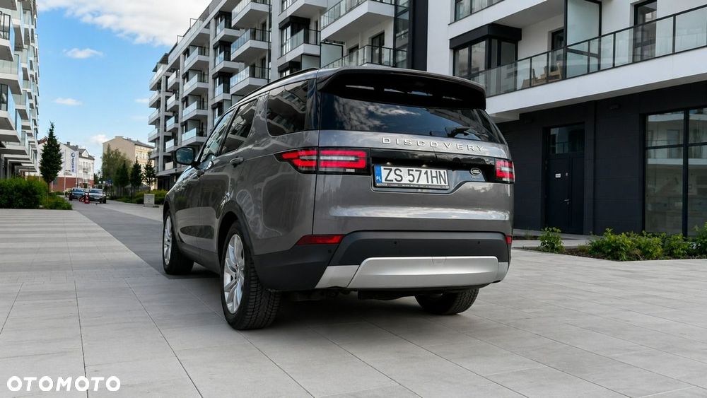 Land Rover Discovery - 8