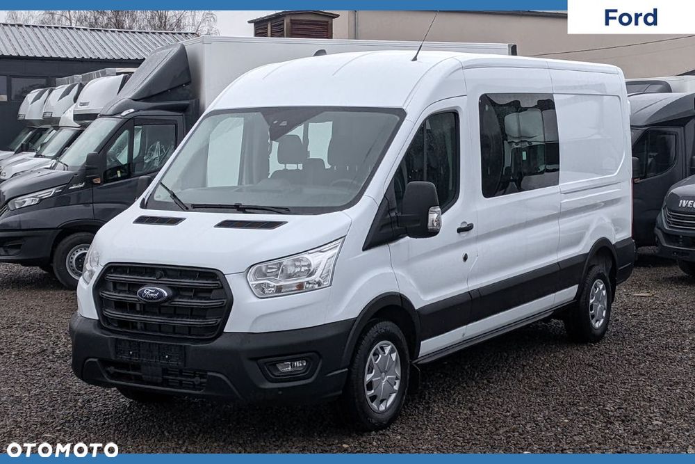 Ford Transit 350 L3H2 Trend Zabudowa Brygadowa 2.0 130KM - 3