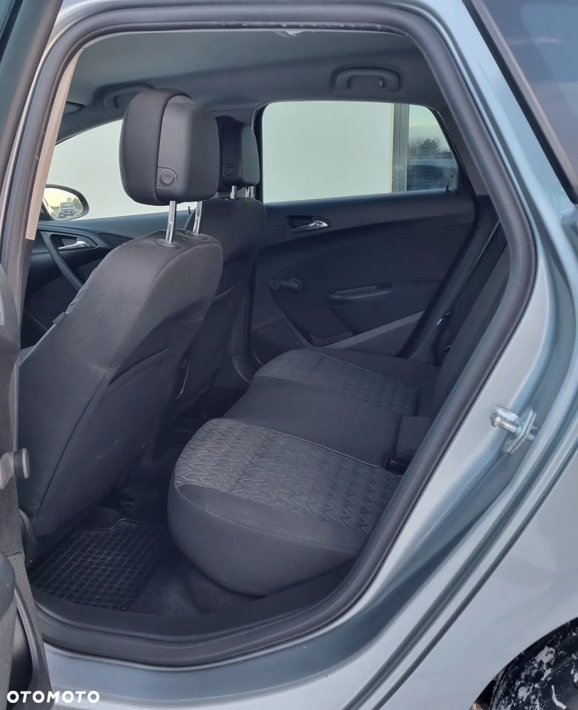 Opel Astra 1.4 Turbo Active - 19