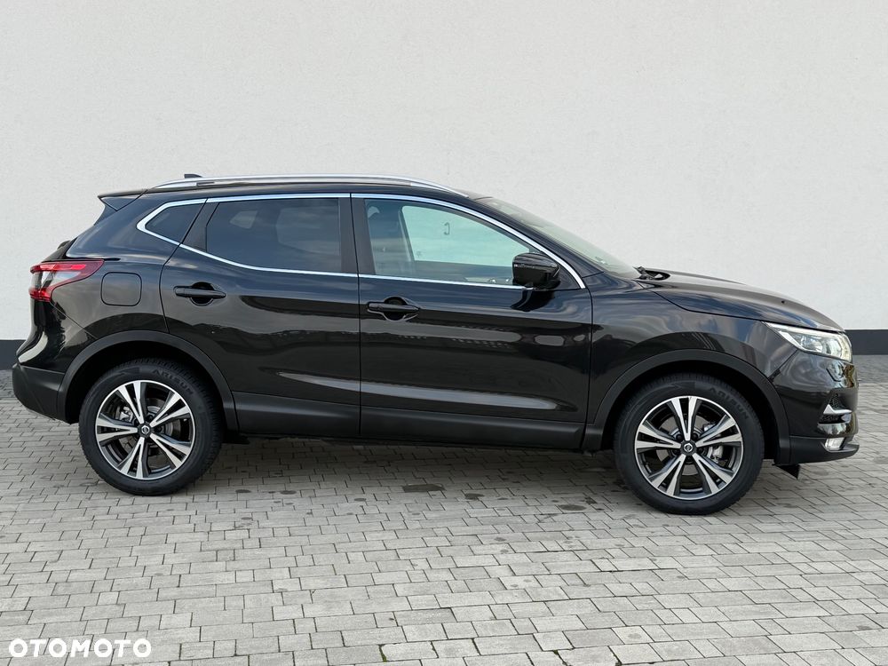 Nissan Qashqai 1.6 DIG-T Tekna - 10