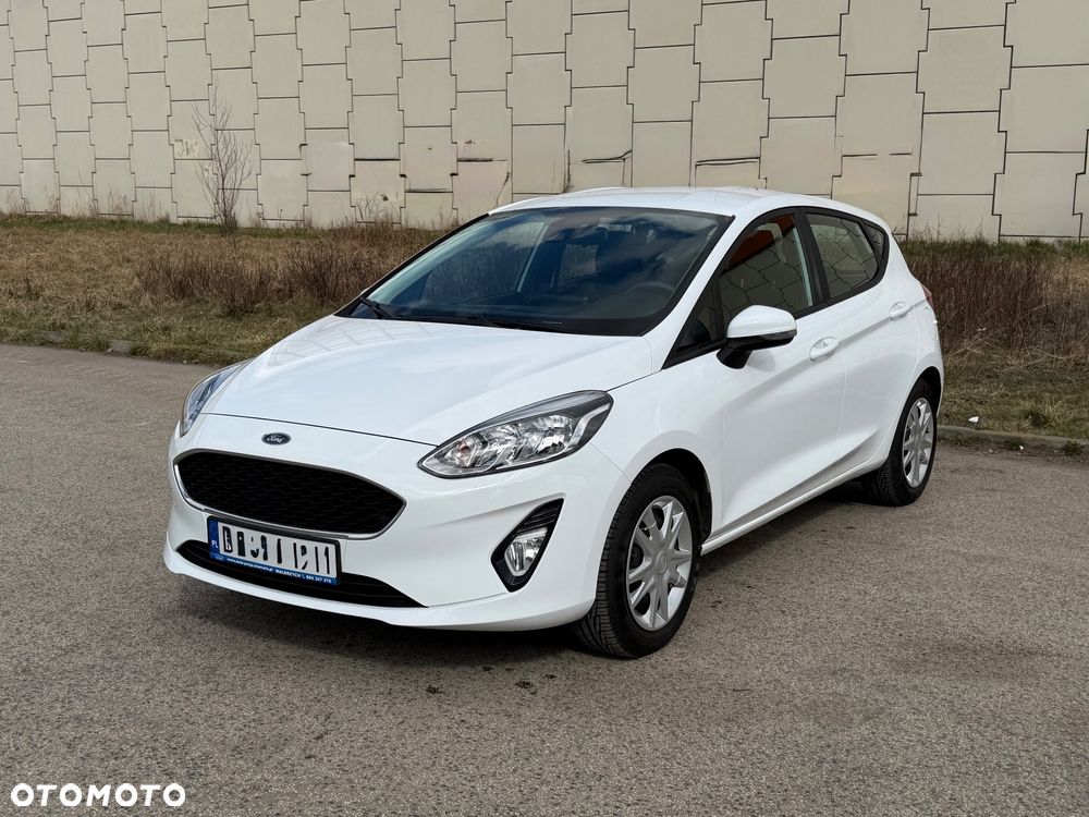 Ford Fiesta - 1