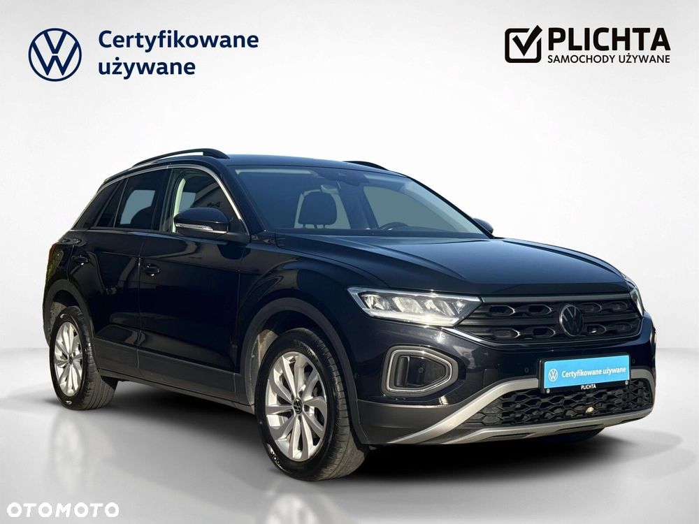 Volkswagen T-Roc 1.0 TSI Life - 8