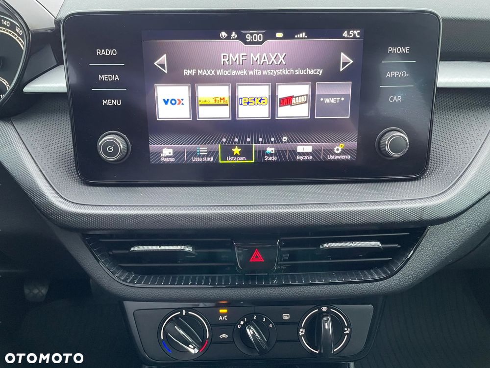 Skoda Fabia 1.0 Ambition - 14